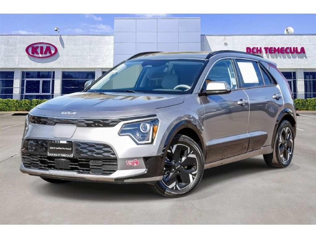 2023 Kia Niro