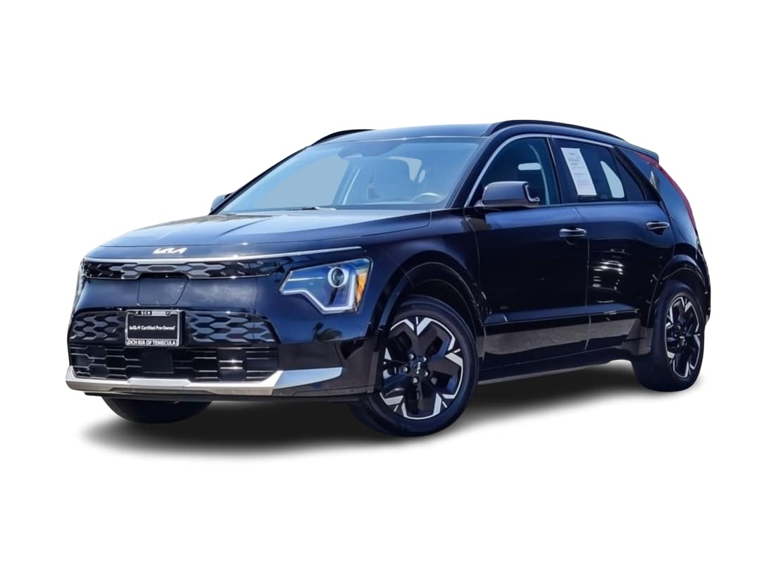 Thumbnail: 2024 Kia Niro - 1
