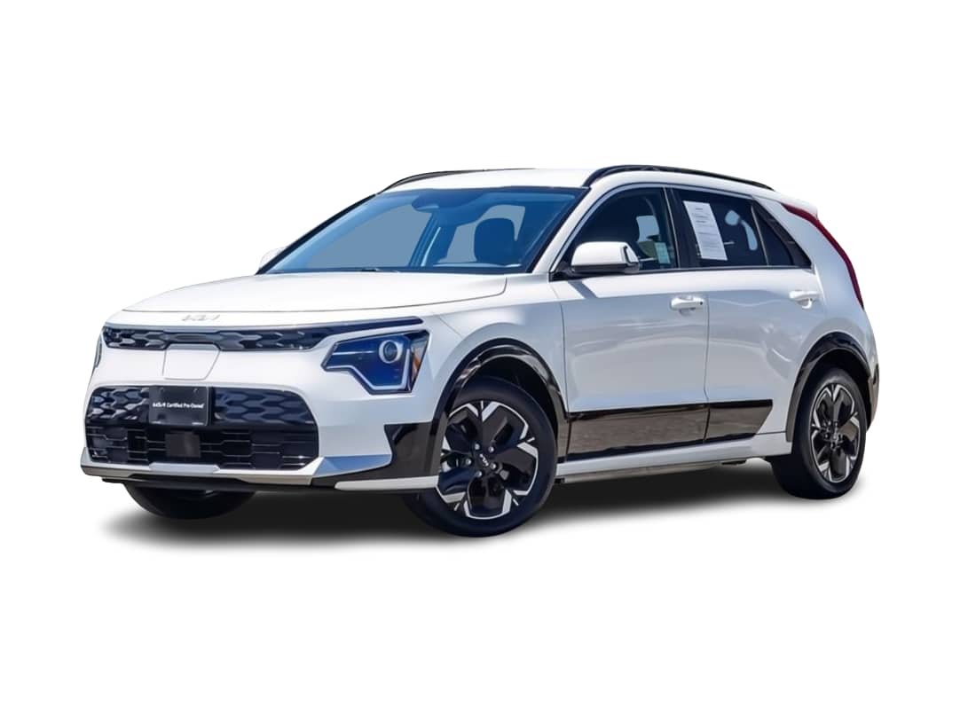 Thumbnail: 2024 Kia Niro - 1