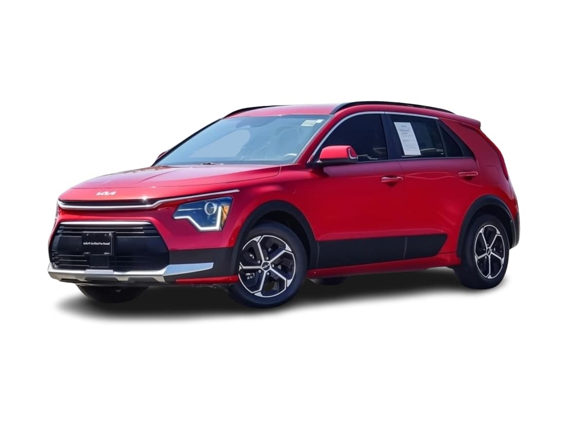 Thumbnail: 2024 Kia Niro - 1