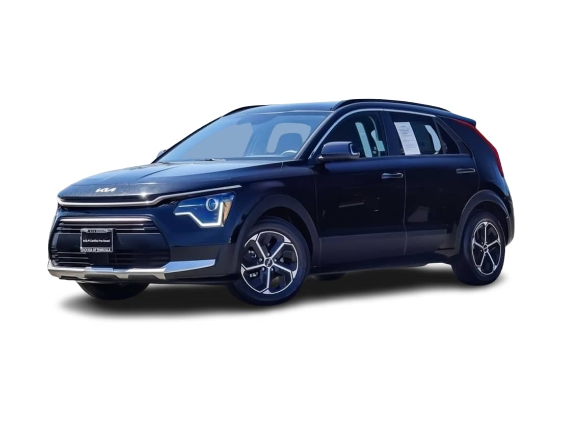 Thumbnail: 2024 Kia Niro - 1