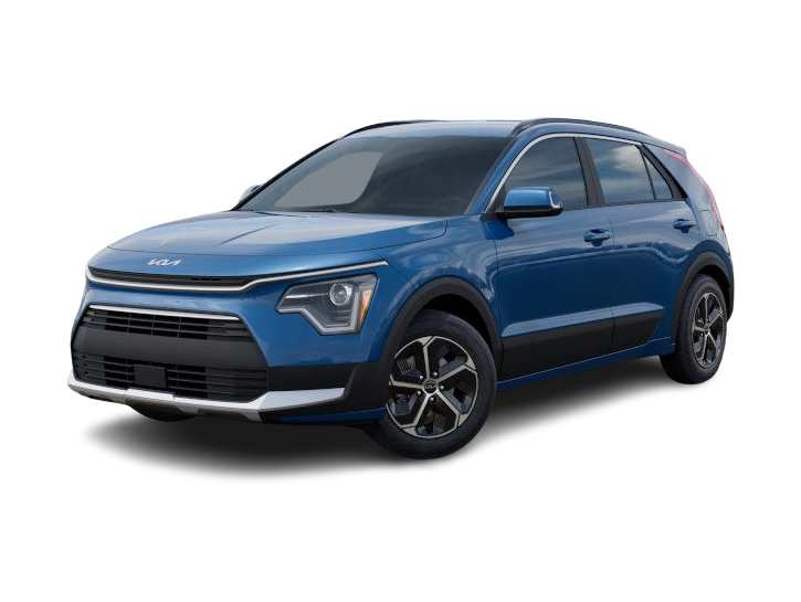 2025 Kia Niro EX Hero Image