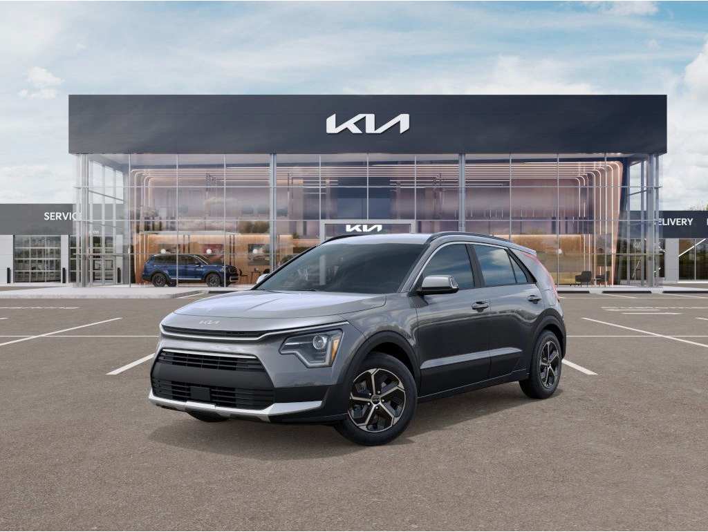 2025 Kia Niro EX's photo