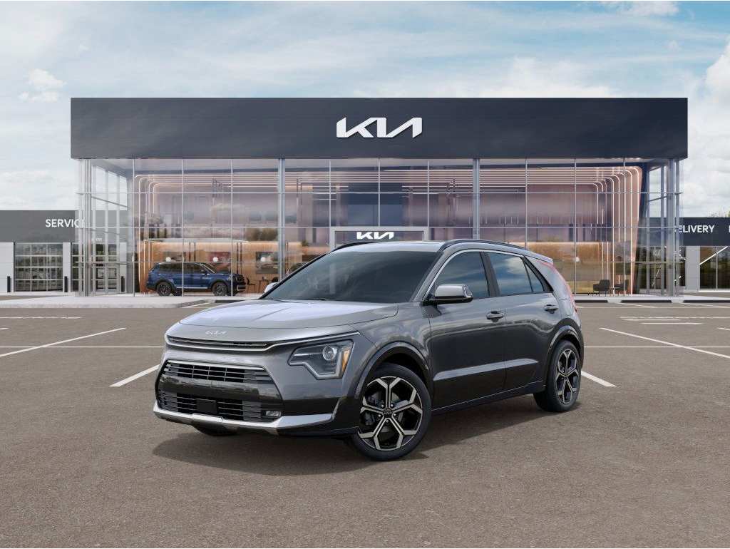 2025 Kia Niro EX Touring's photo