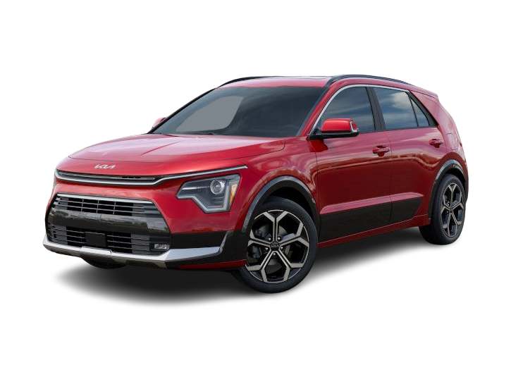 2025 Kia Niro EX Touring Hero Image