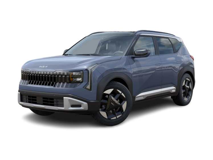 Thumbnail: 2027 Kia Seltos - 1