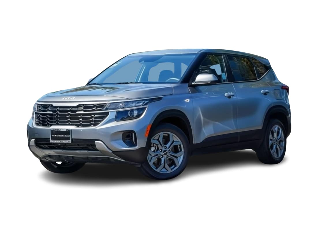 Thumbnail: 2024 Kia Seltos - 1