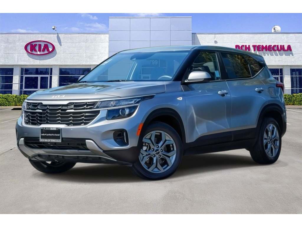 2024 Kia Seltos