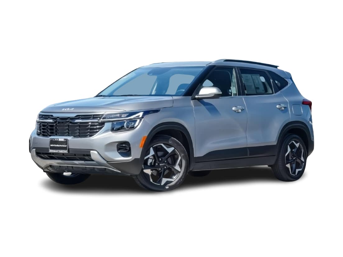 Thumbnail: 2025 Kia Seltos - 1