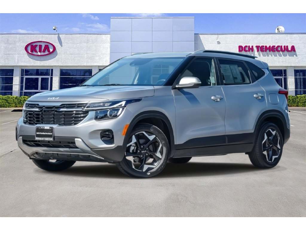 2025 Kia Seltos EX