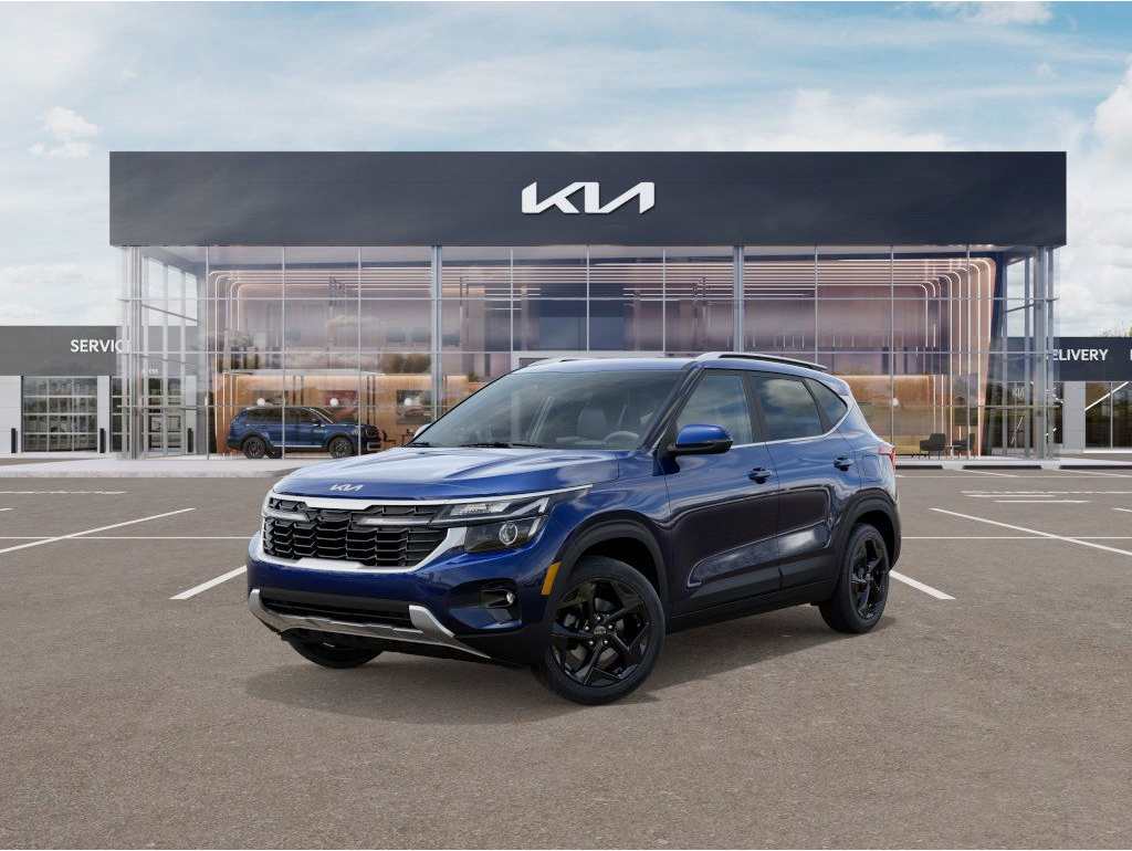 2026 Kia Seltos EX's photo