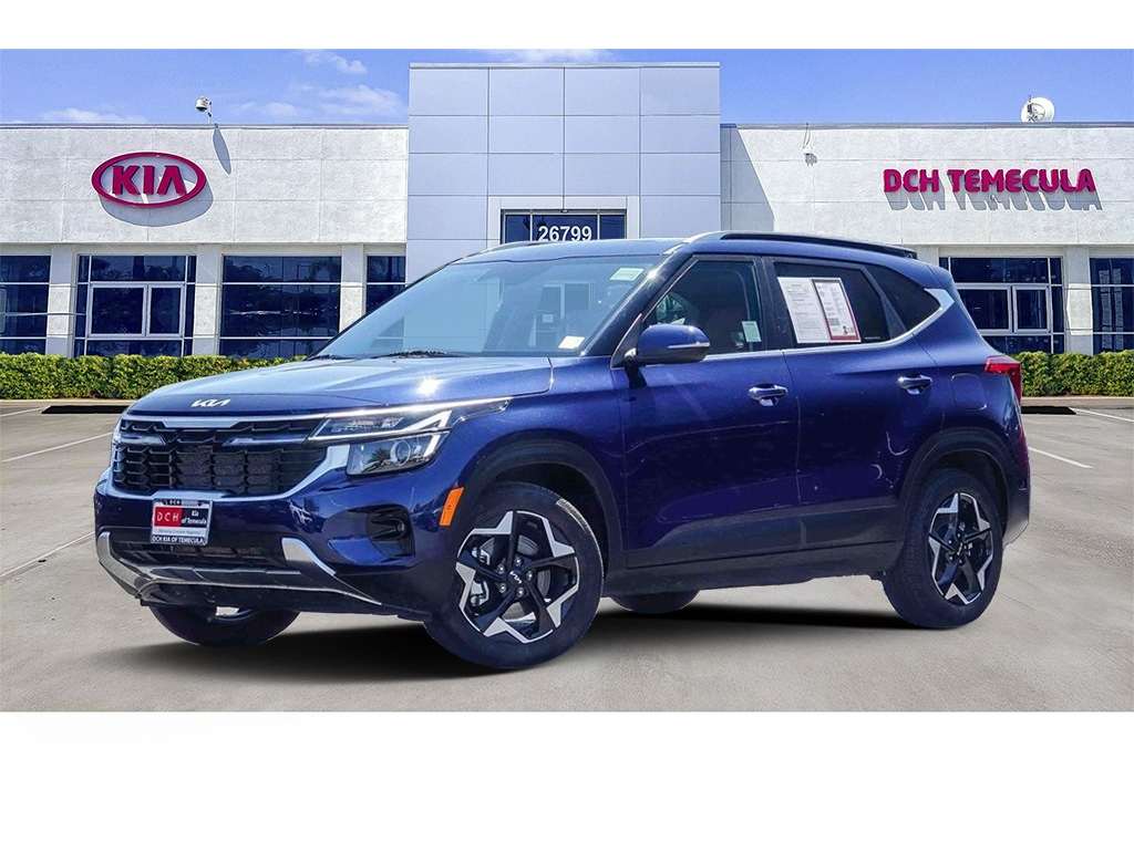 2024 Kia Seltos