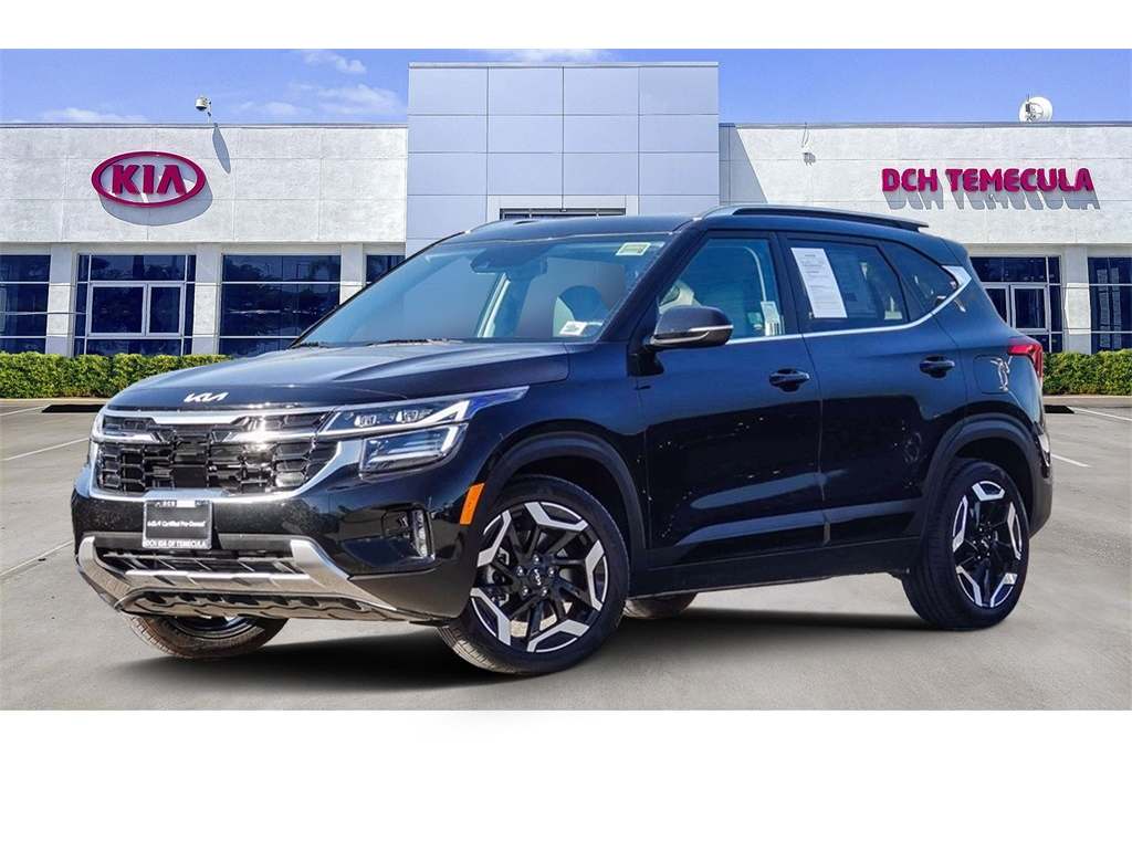 2024 Kia Seltos SX's photo