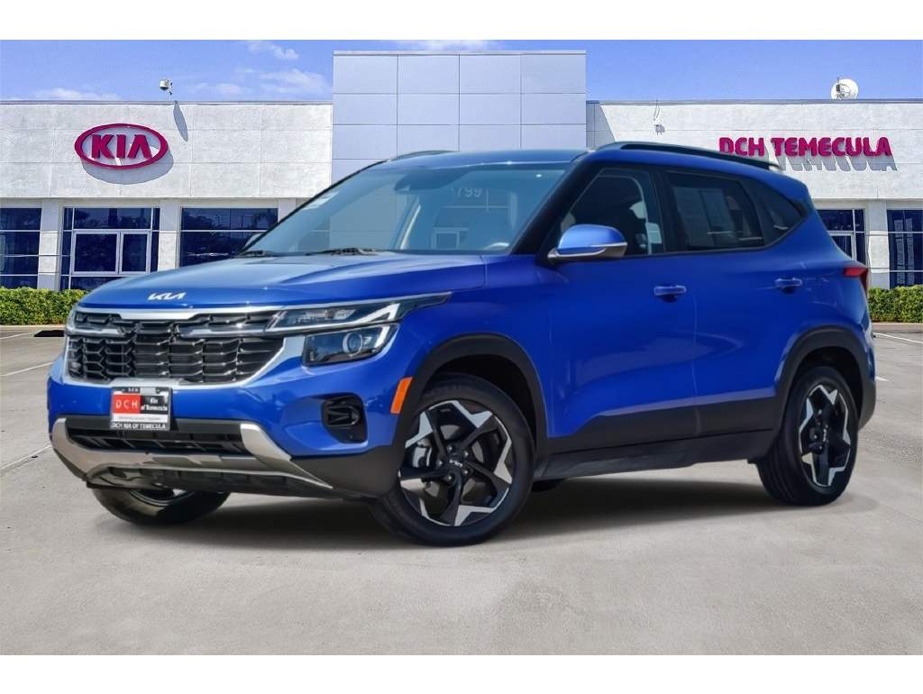 2025 Kia Seltos