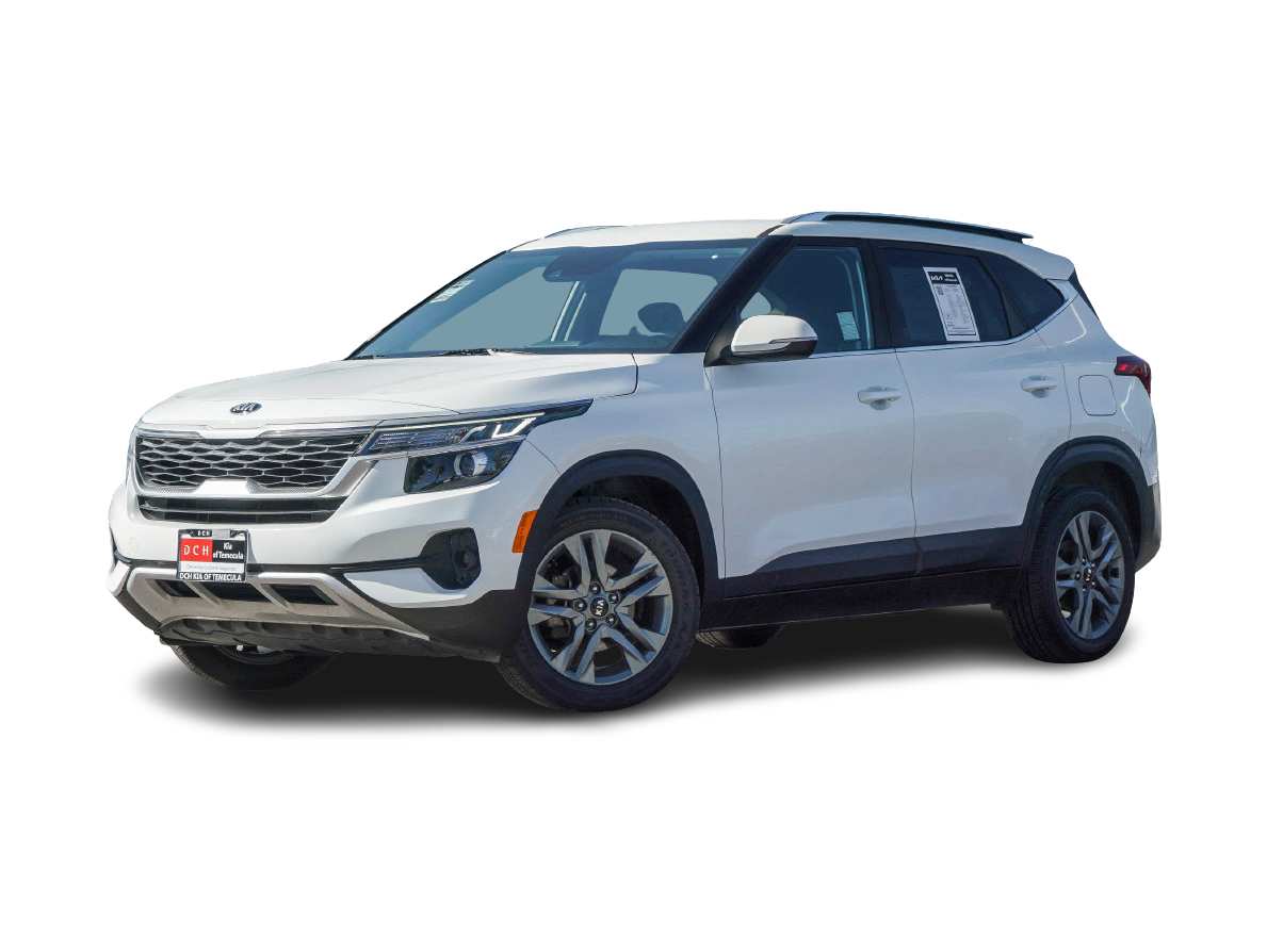 2021 Kia Seltos S -
                  Temecula, CA