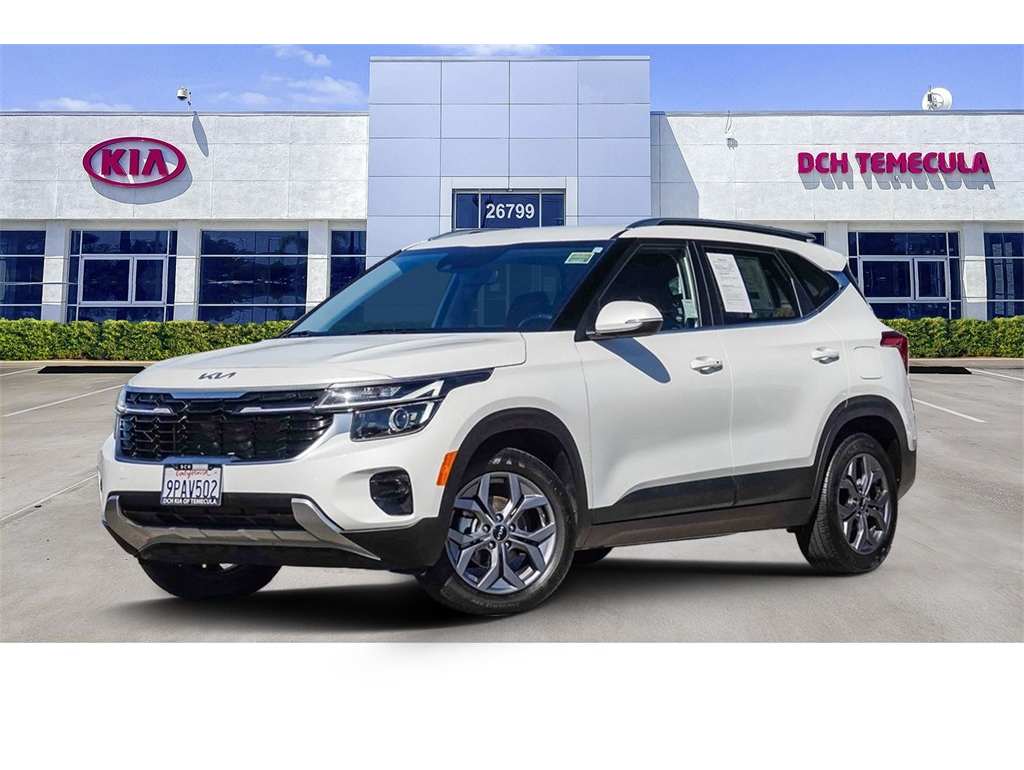 2024 Kia Seltos S