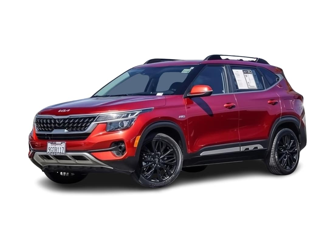 2022 Kia Seltos Nightfall Edition -
                  Temecula, CA