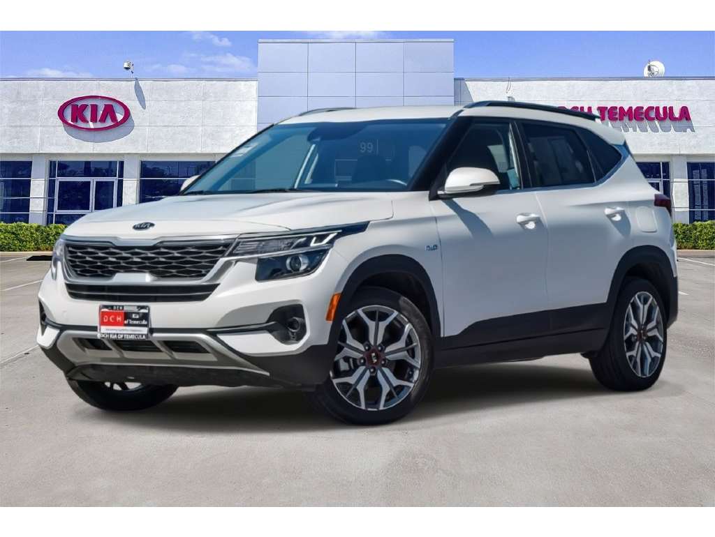 2021 Kia Seltos