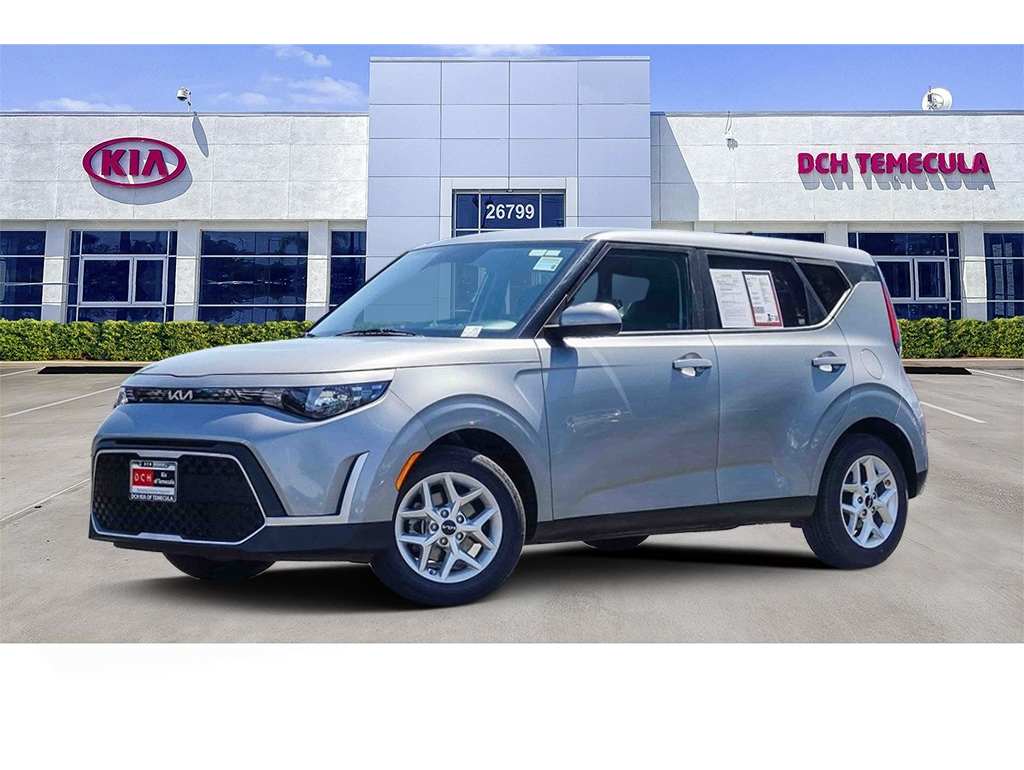 2023 Kia Soul LX