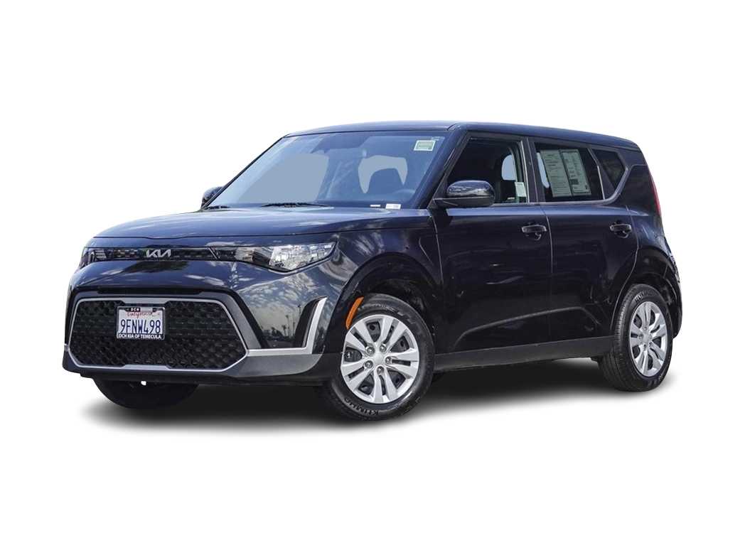 2023 Kia Soul LX -
                Temecula, CA