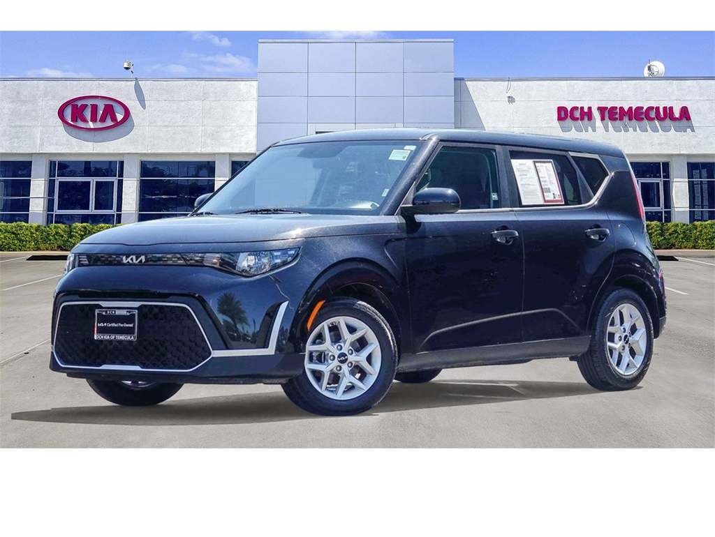 2023 Kia Soul LX