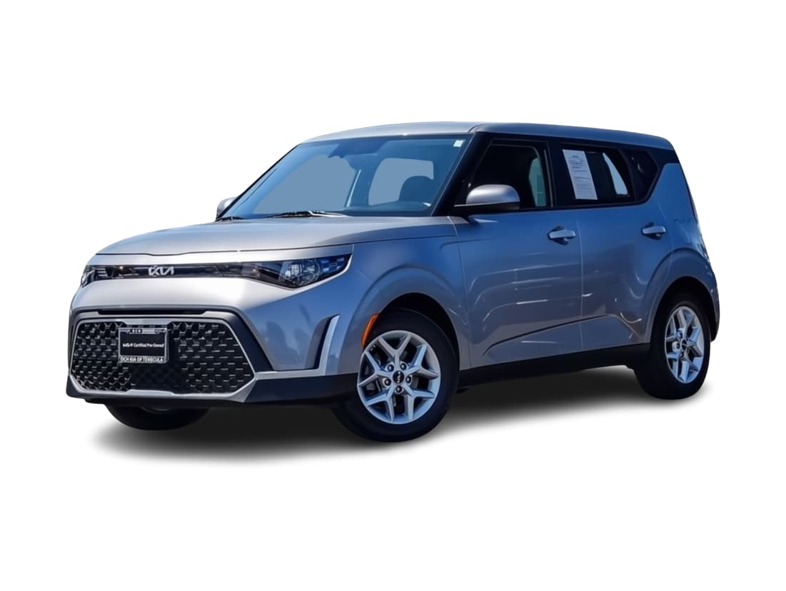 Thumbnail: 2023 Kia Soul - 1