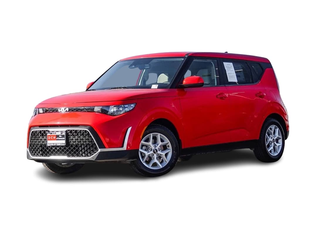 Thumbnail: 2023 Kia Soul - 1