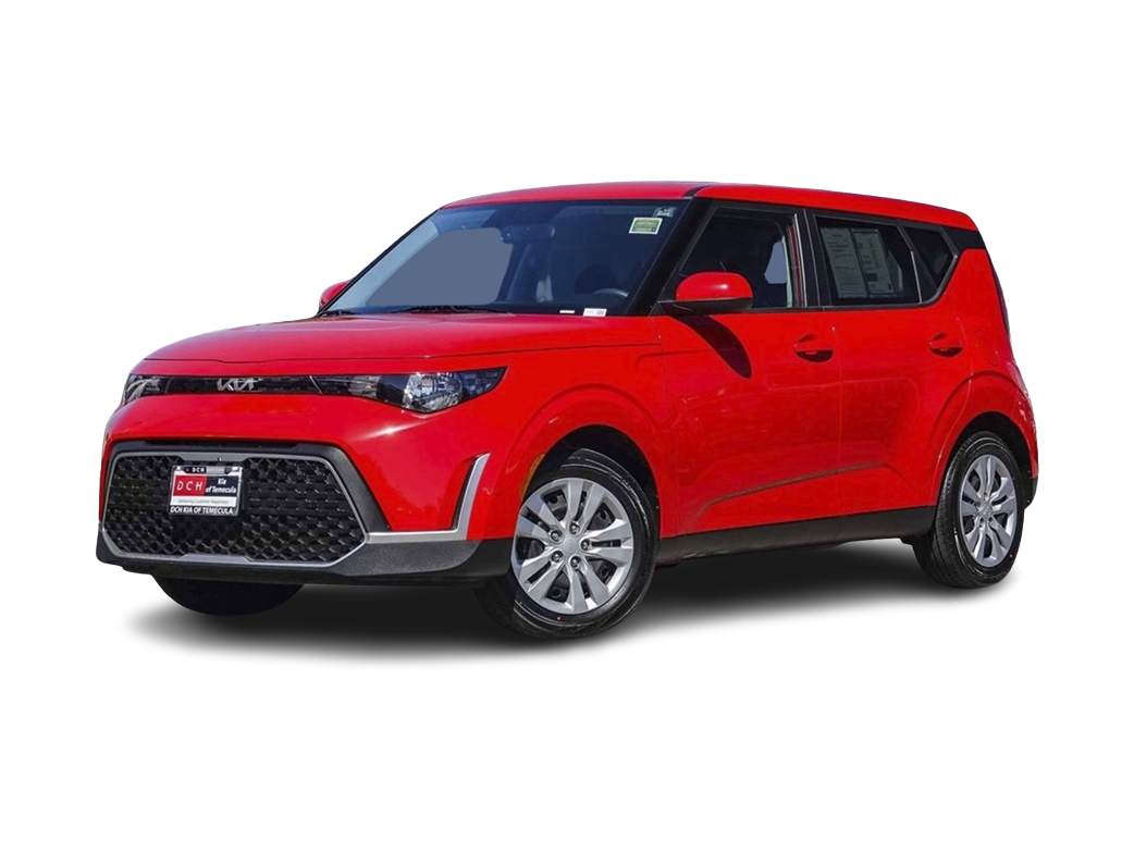 2023 Kia Soul LX -
                Temecula, CA