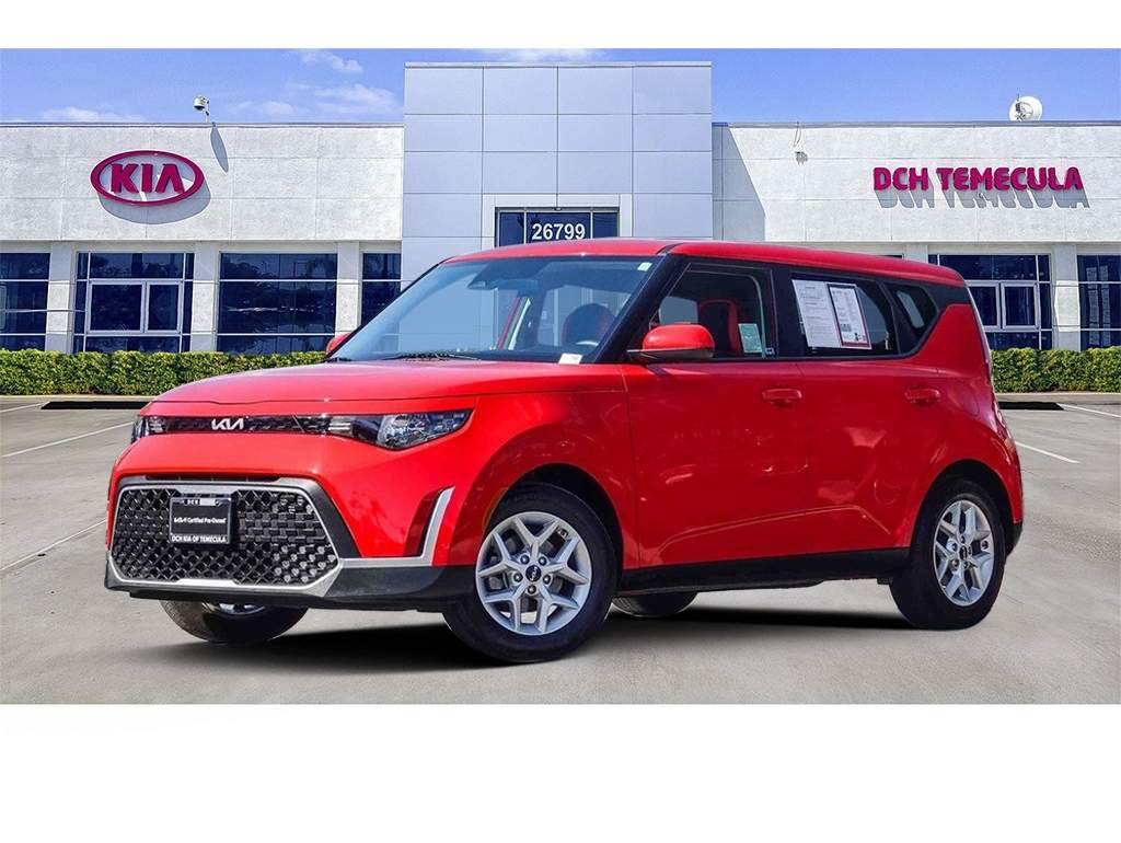 2023 Kia Soul LX