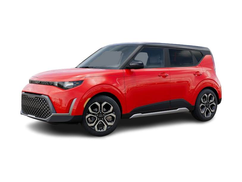 Thumbnail: 2025 Kia Soul - 1