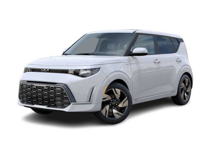 2025 Kia Soul GT-Line Hero Image