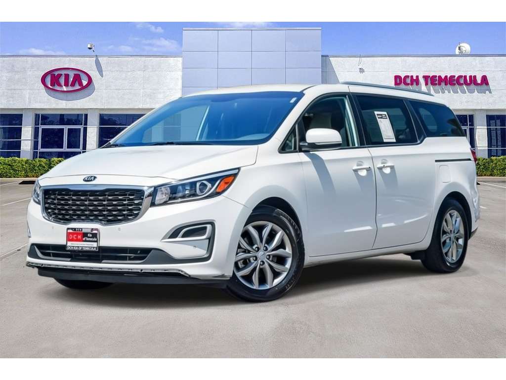 2020 Kia Sedona