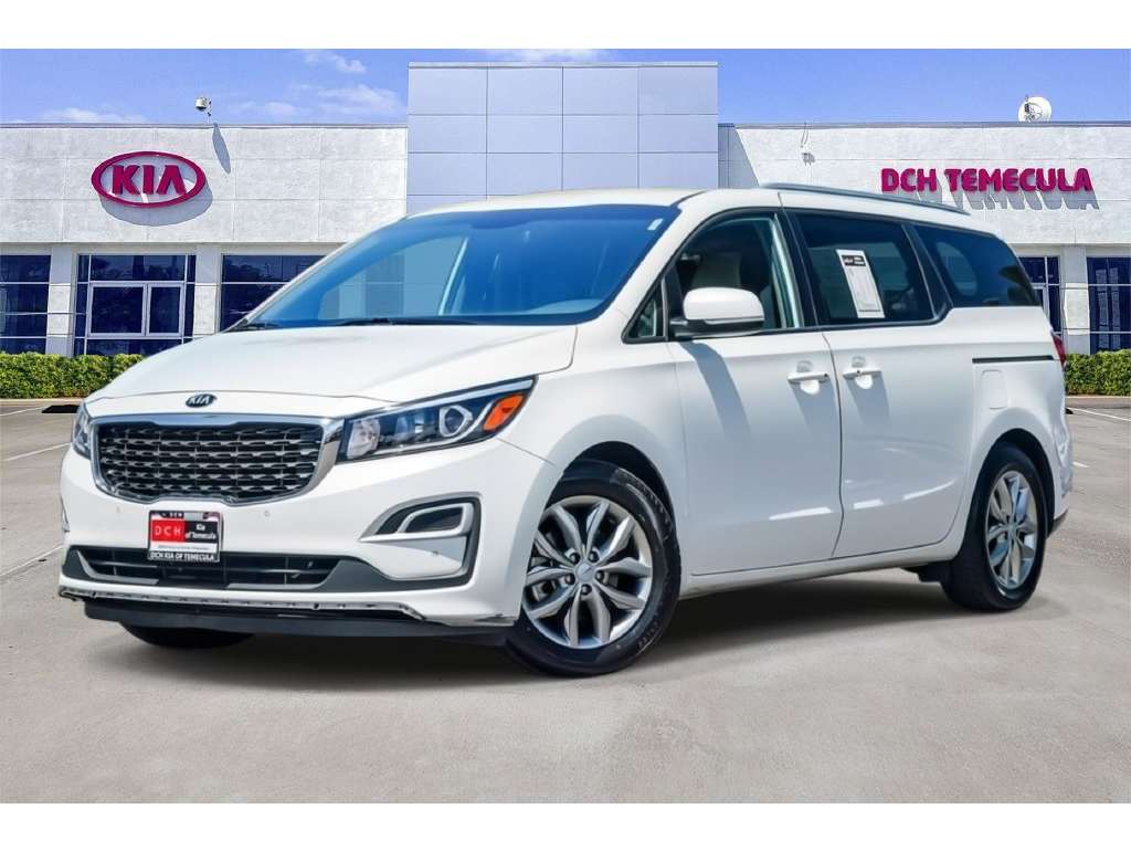 2020 Kia Sedona