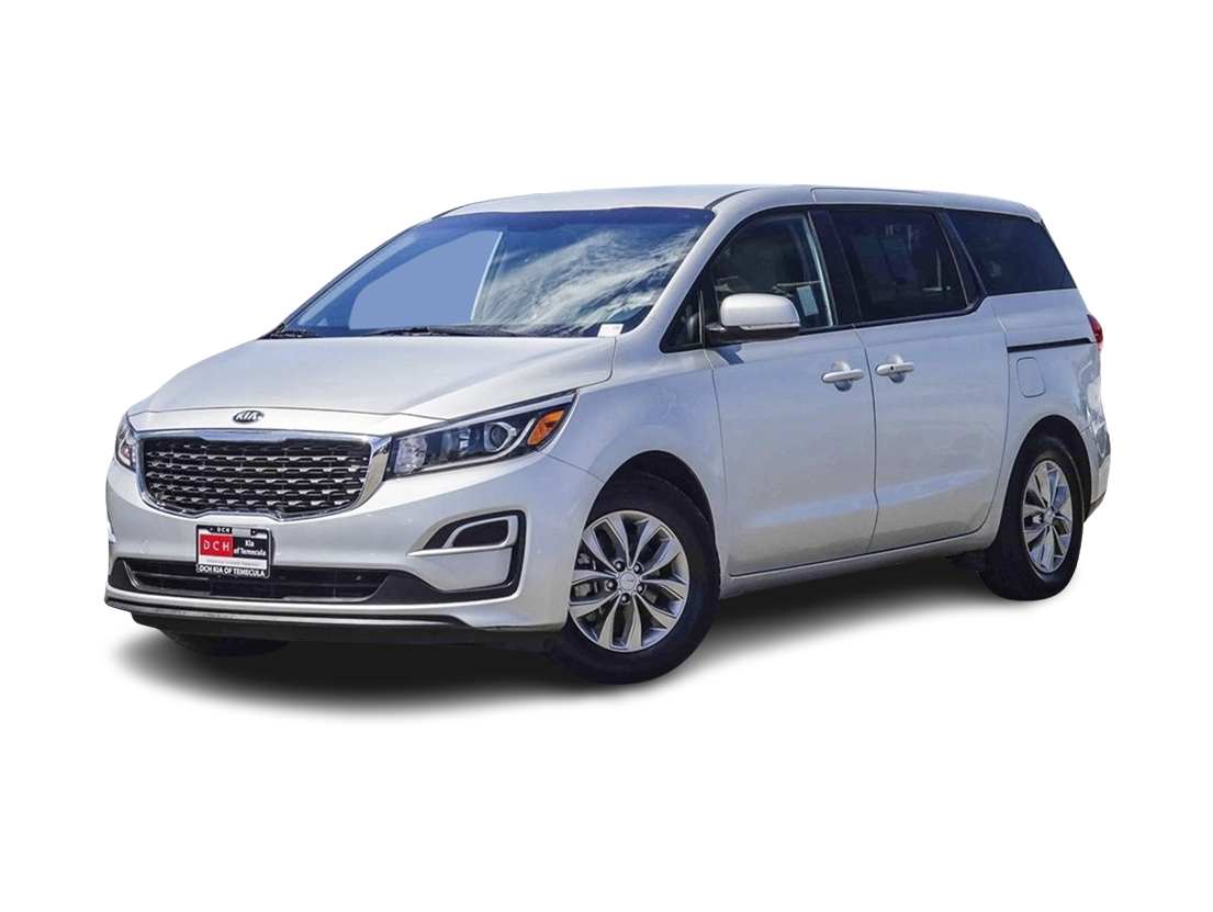 2021 Kia Sedona LX -
                Temecula, CA