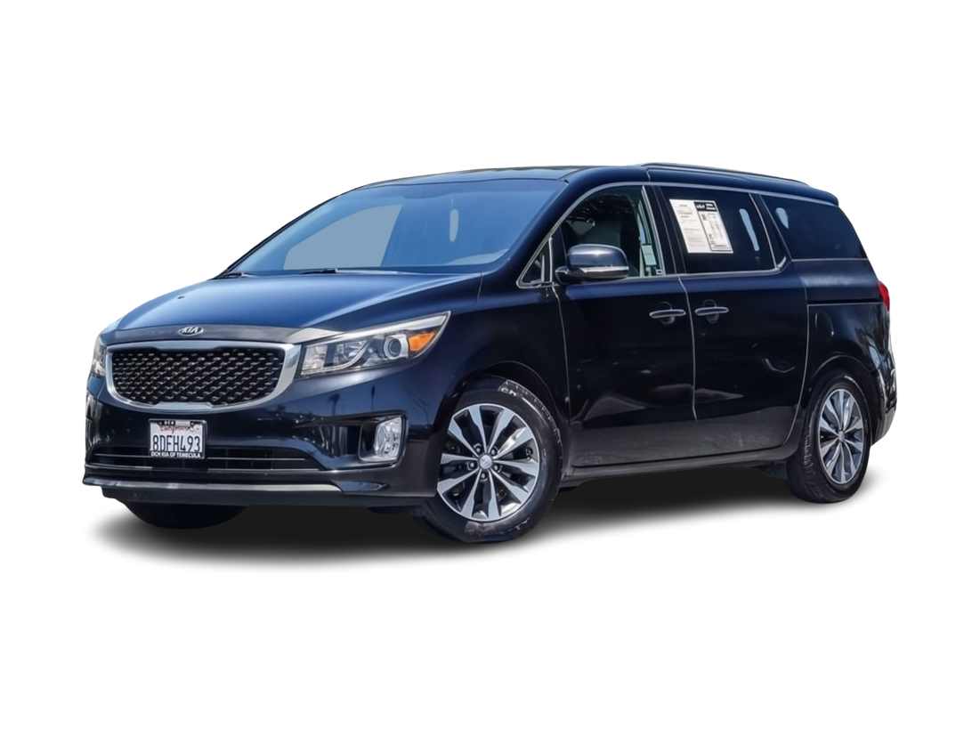 2016 Kia Sedona SX -
                  Temecula, CA