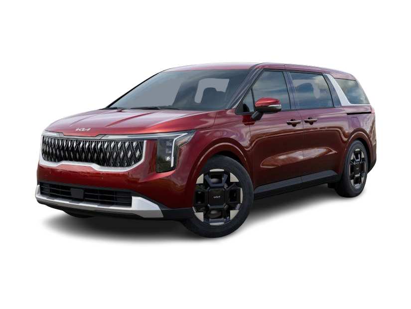 Thumbnail: 2026 Kia Carnival - 1