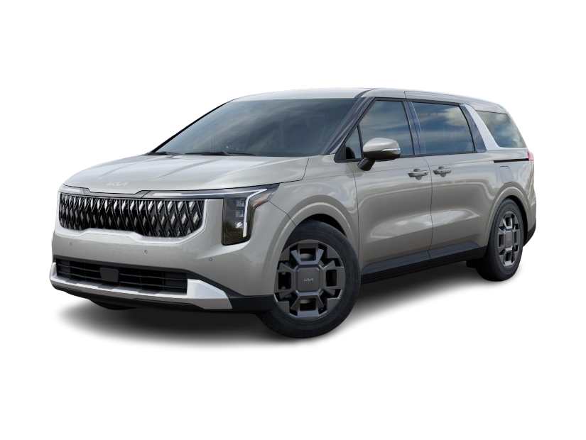 Thumbnail: 2026 Kia Carnival - 1