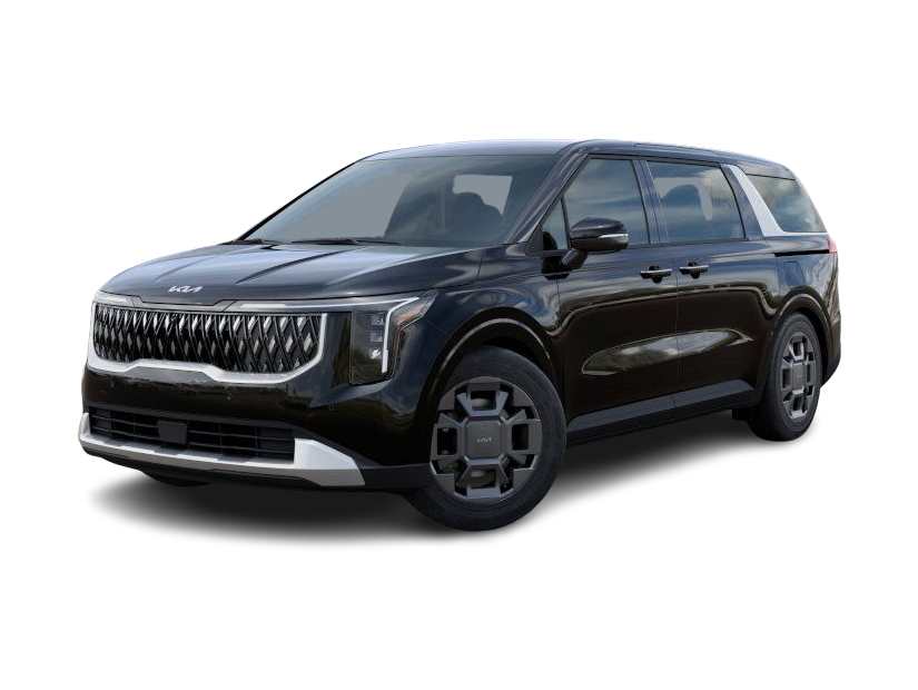2025 Kia Carnival EX Hero Image
