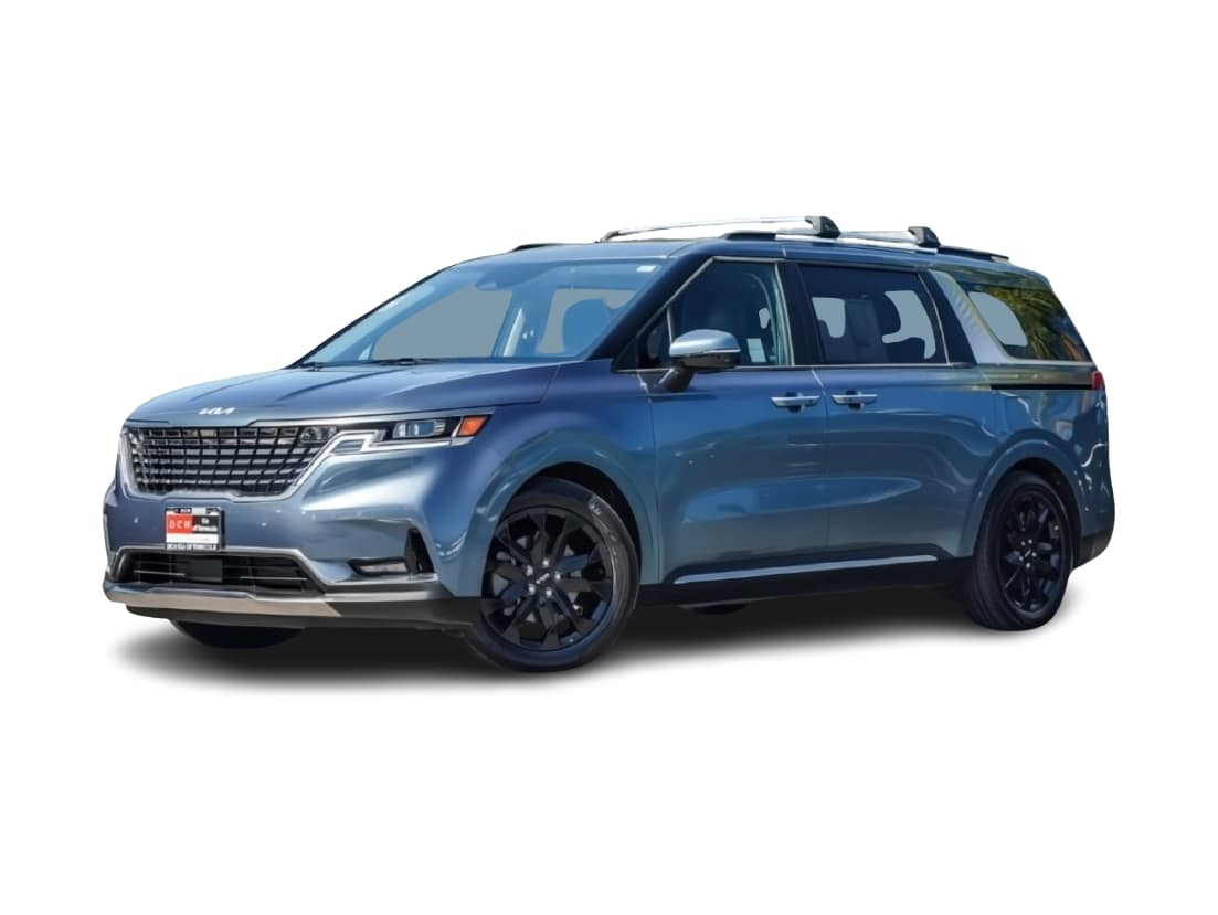 Thumbnail: 2024 Kia Carnival - 1