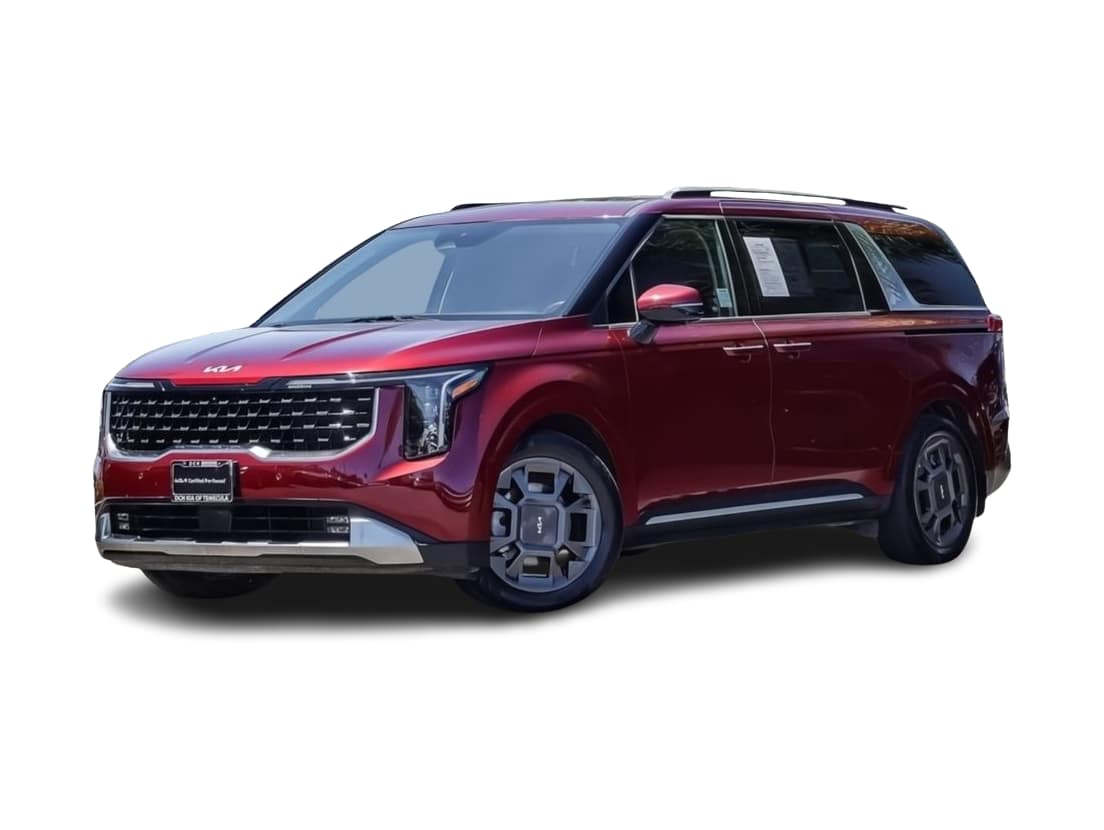 Thumbnail: 2025 Kia Carnival - 1