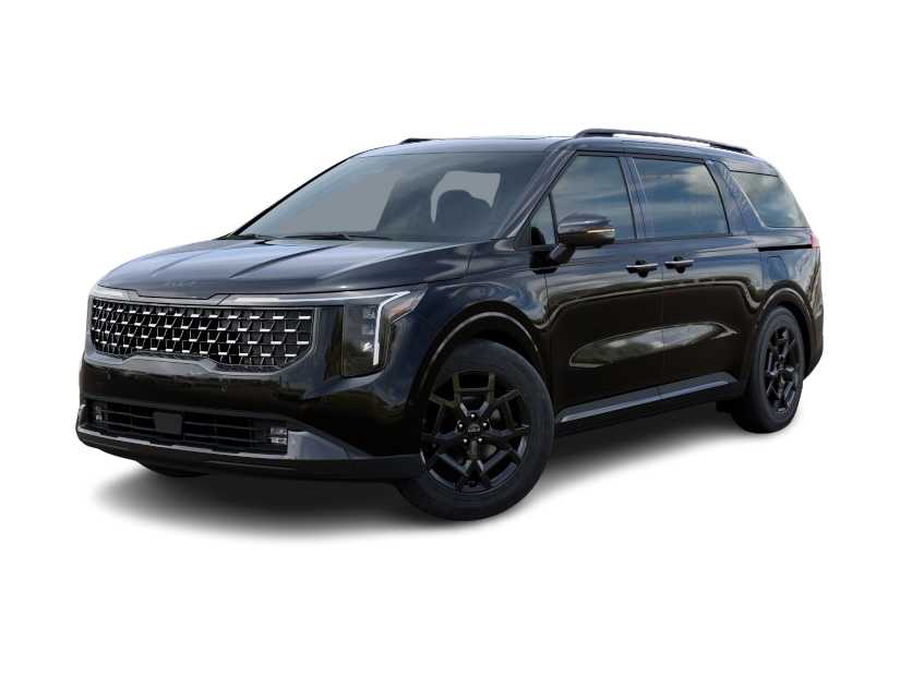 Thumbnail: 2026 Kia Carnival - 1