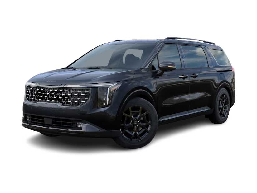 Thumbnail: 2026 Kia Carnival - 1