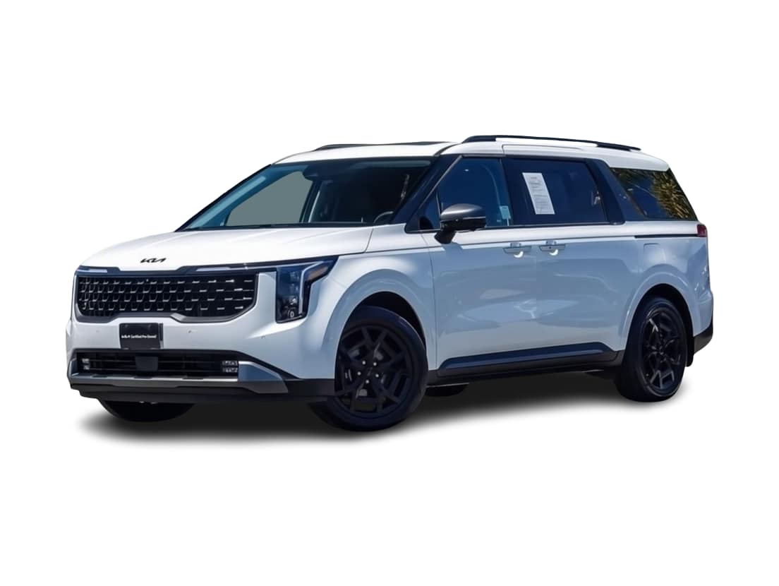 Thumbnail: 2025 Kia Carnival - 1