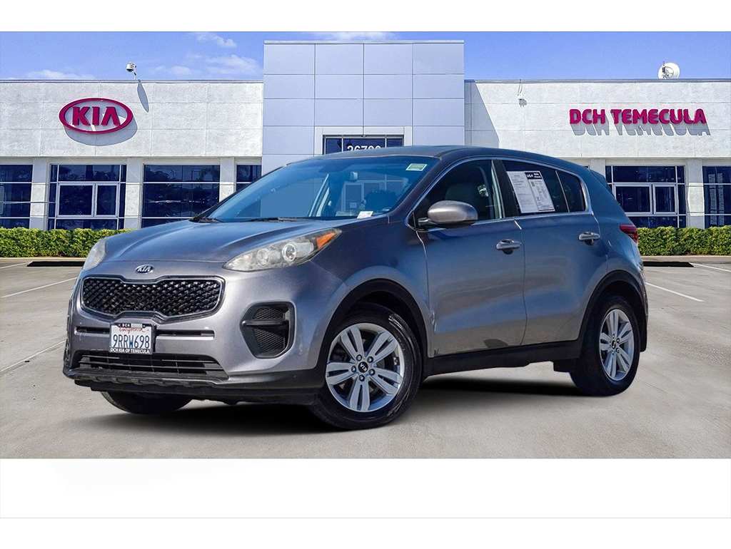 2017 Kia Sportage