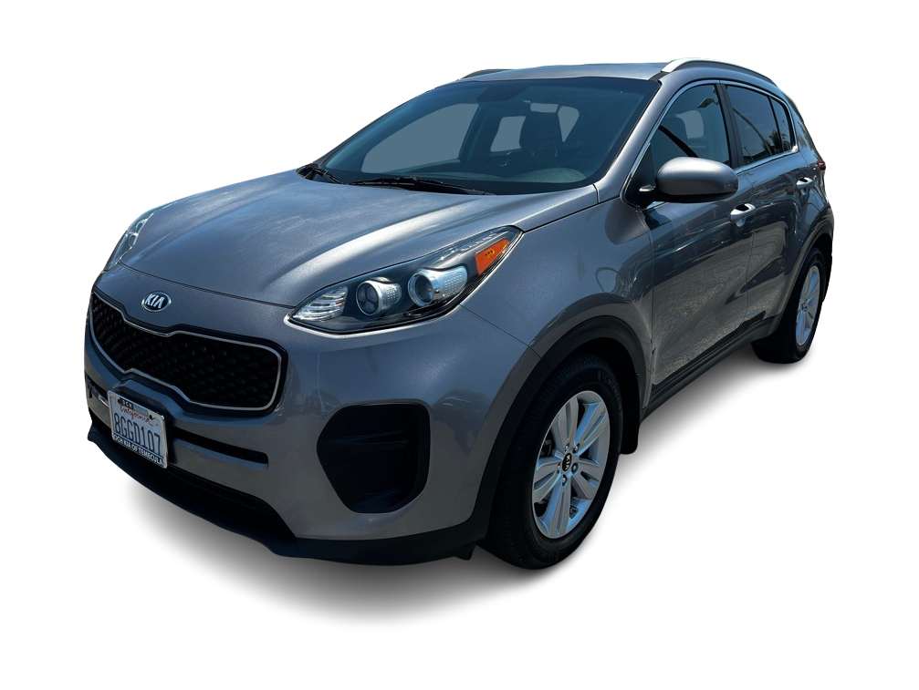 2019 Kia Sportage LX -
                  Temecula, CA