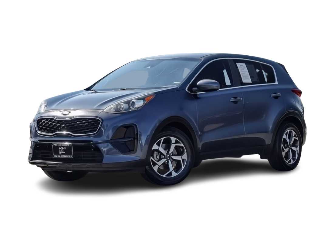Thumbnail: 2020 Kia Sportage - 1