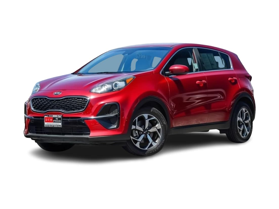 2020 Kia Sportage LX -
                  Temecula, CA