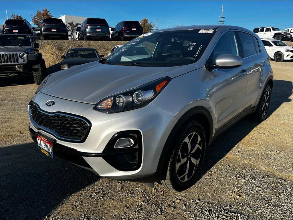 2021 Kia Sportage LX