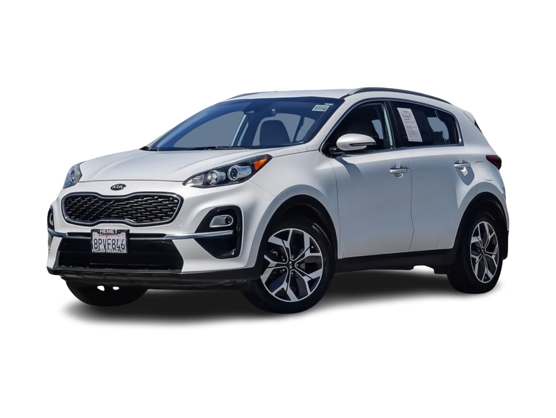 Thumbnail: 2020 Kia Sportage - 1
