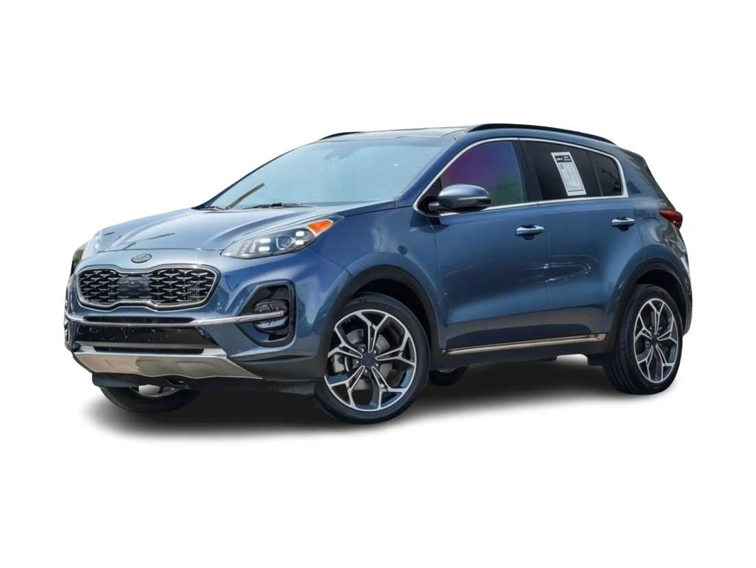 Thumbnail: 2021 Kia Sportage - 1